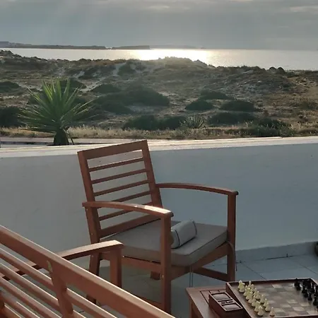 Daire Ocean Getaway Baleal Ferrel (Leiria)